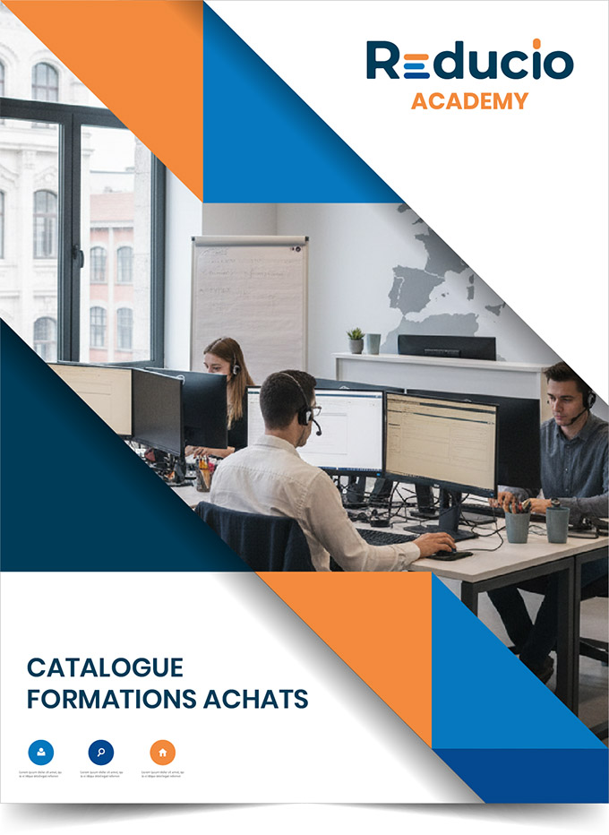 catalogue des formations achats de Reducio