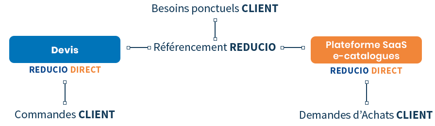 Fonctionnement de Reducio Direct