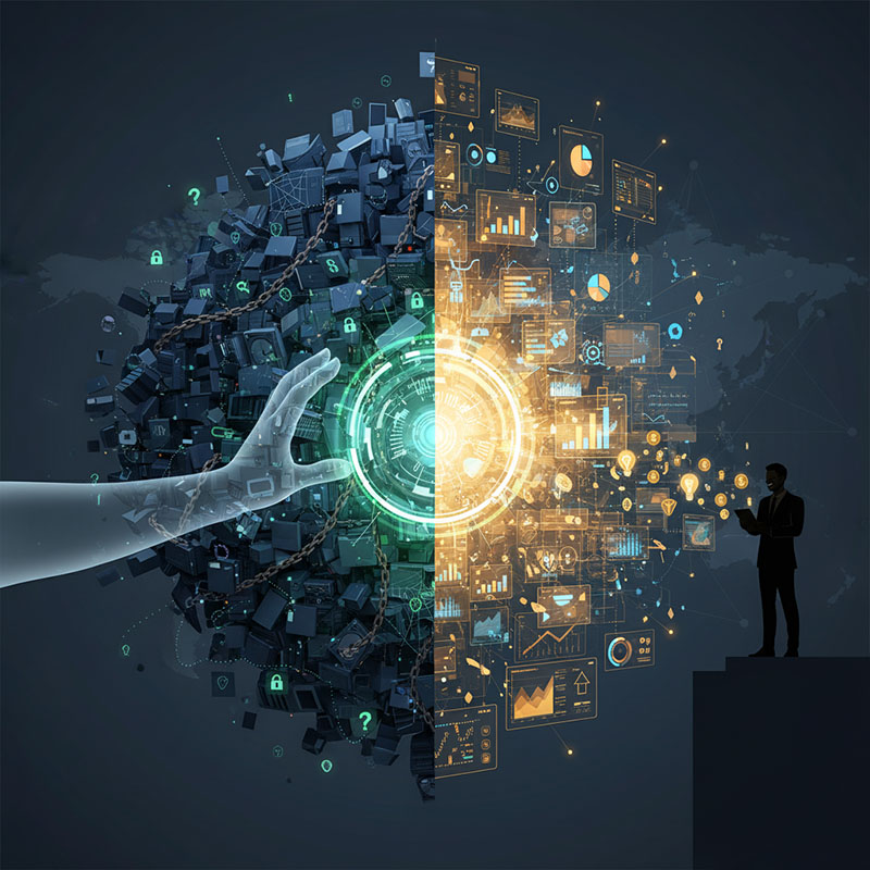 Achat création de valeur