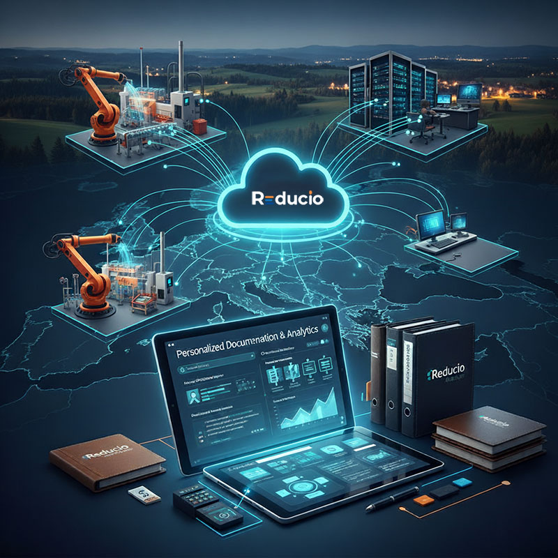 Service partagé, intégration aux systèmes informatiques