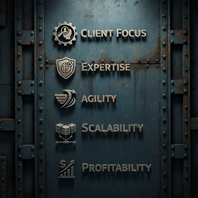 The advantages Reducio