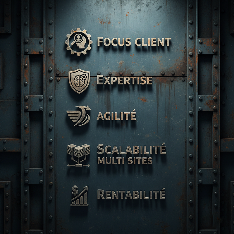 Les avantages Reducio