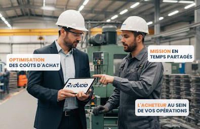 Ressources humaines spécialisées en achats