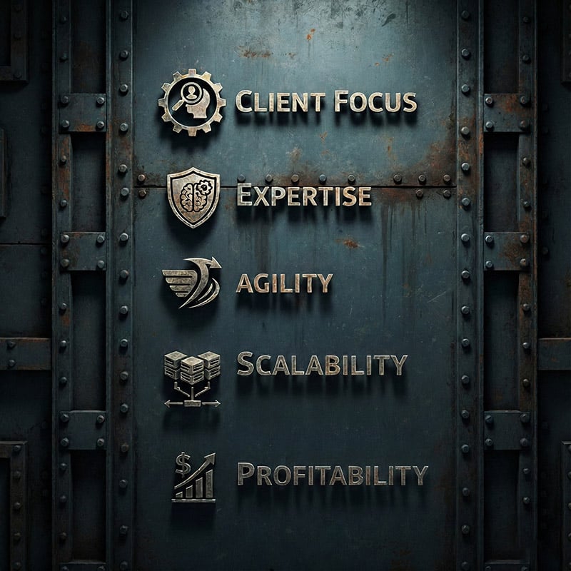 The Reducio advantages