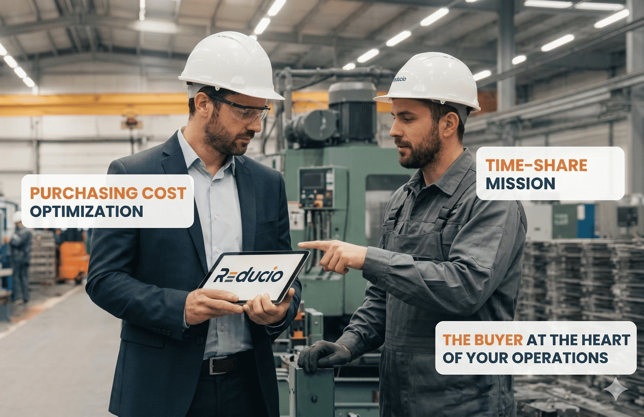 Ressources humaines spécialisées en achats